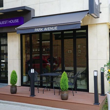 Park Avenue Hostel Szöul Kültér fotó