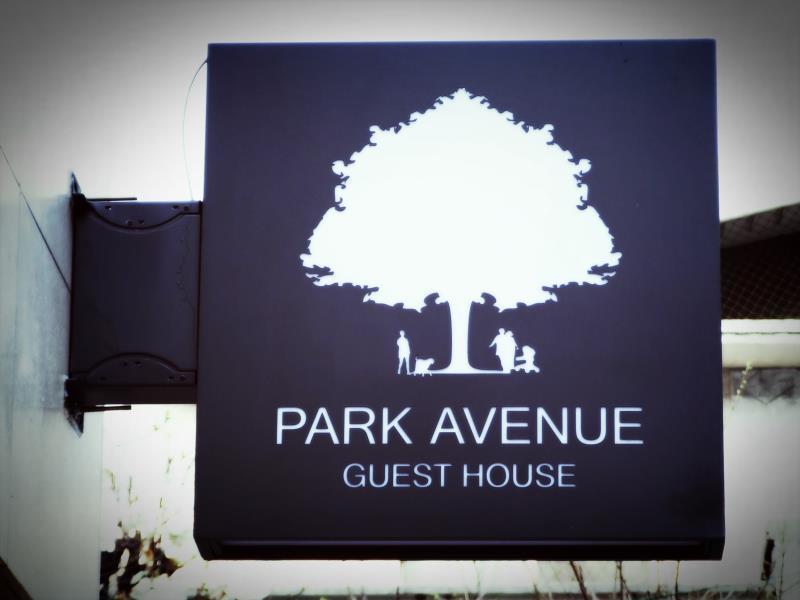 Park Avenue Hostel Szöul Kültér fotó