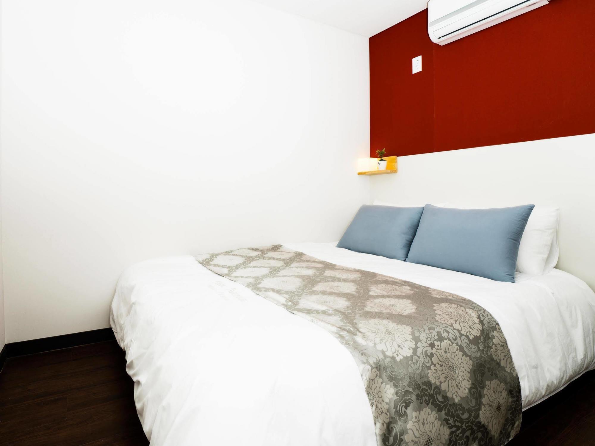 Park Avenue Hostel Szöul Kültér fotó
